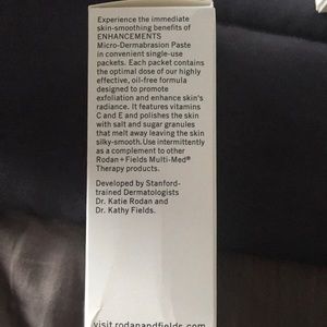 R+F Micro-Dermabrasion Paste